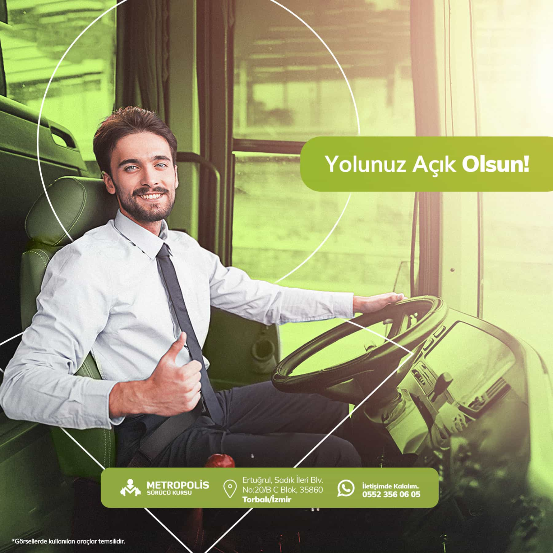 Metropolis | Yolunuz Açık Olsun!